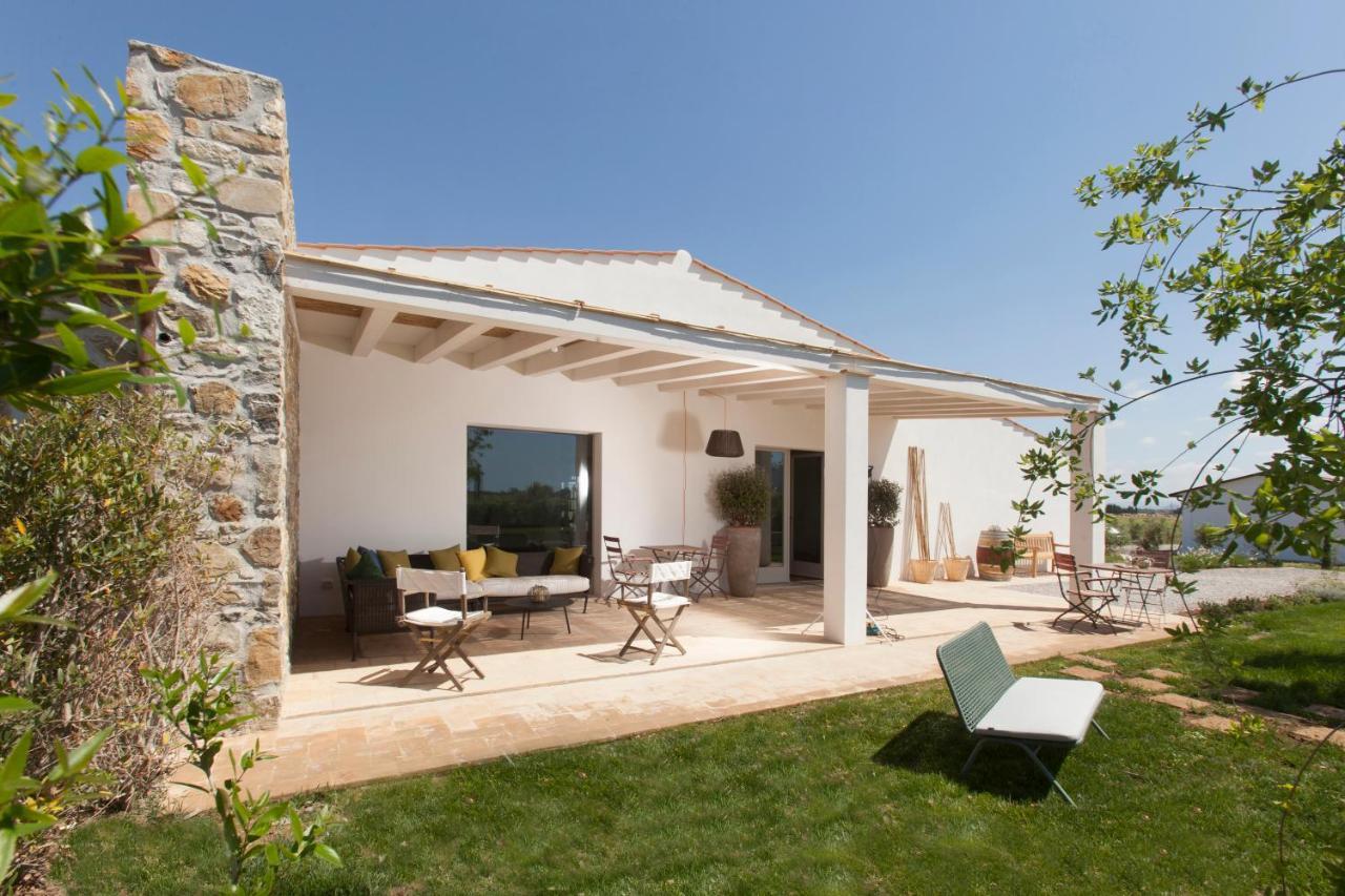 Villa Casale Oliveta Orbetello Exterior foto