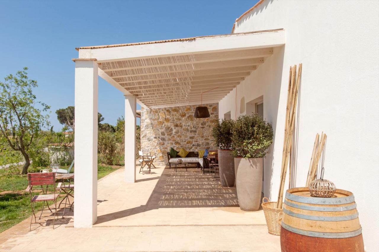 Villa Casale Oliveta Orbetello Exterior foto