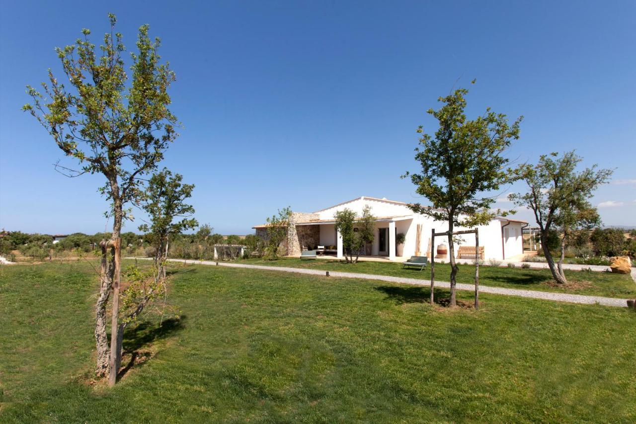 Villa Casale Oliveta Orbetello Exterior foto